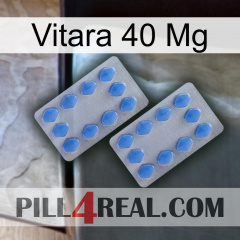Vitara 40Mg 20